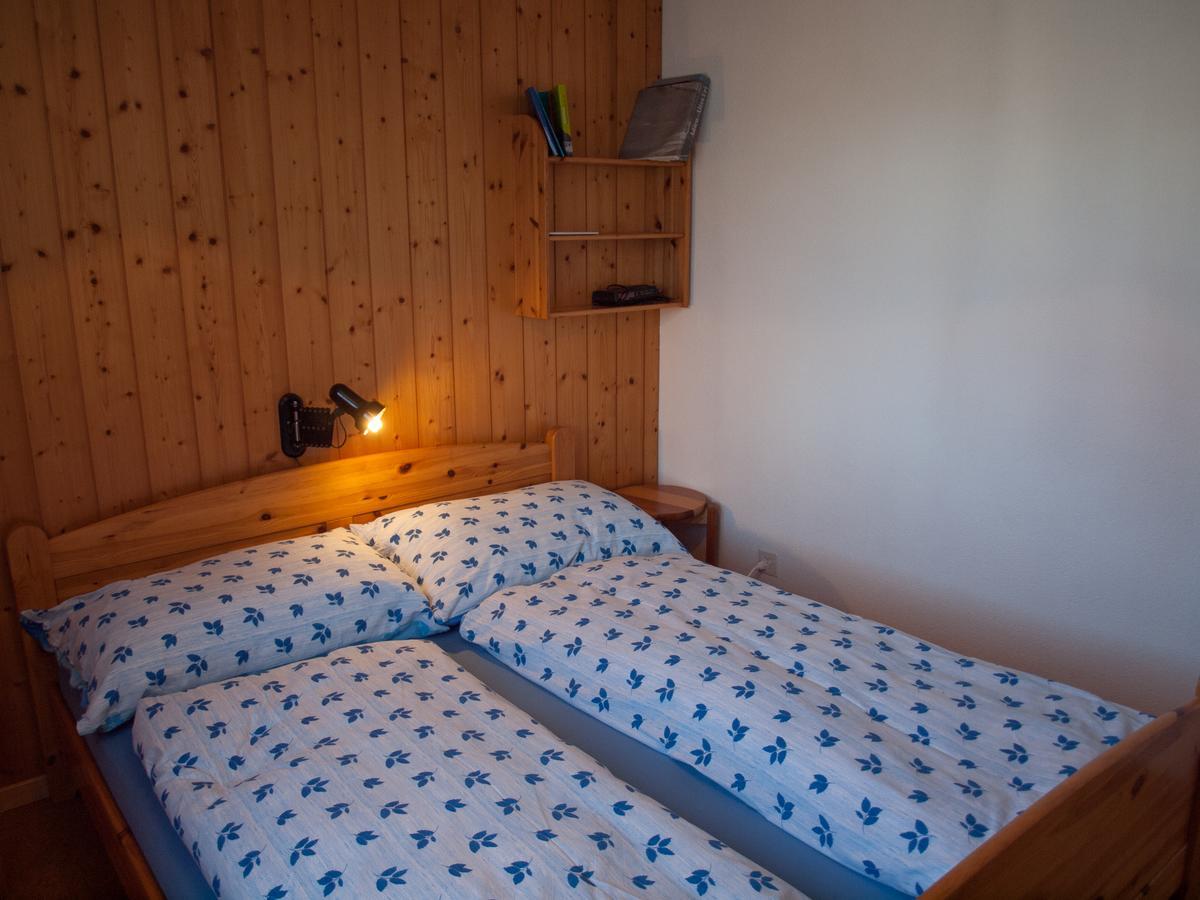 Chalet Silberdistel Rosswald Exterior photo